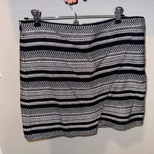 J Crew mini skirt new with tags